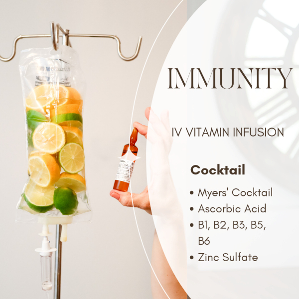 IV Vitamin Drip